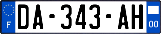 DA-343-AH