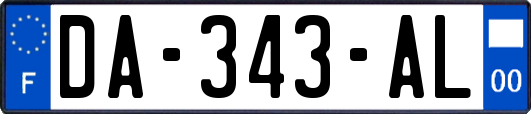 DA-343-AL
