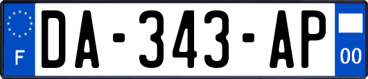 DA-343-AP