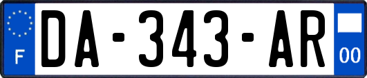 DA-343-AR