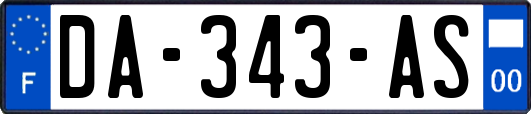 DA-343-AS