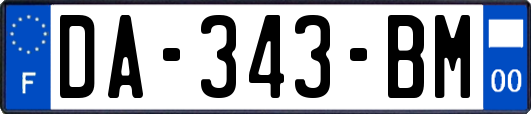 DA-343-BM