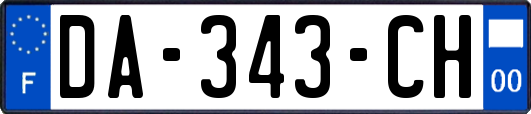 DA-343-CH