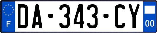 DA-343-CY