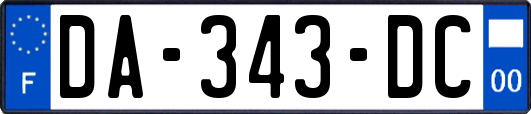 DA-343-DC