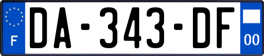 DA-343-DF