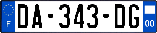 DA-343-DG