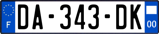 DA-343-DK