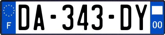 DA-343-DY