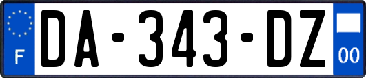 DA-343-DZ