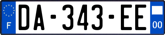 DA-343-EE