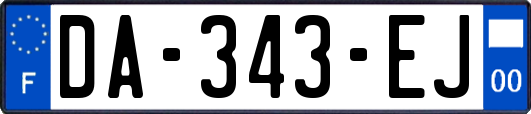 DA-343-EJ