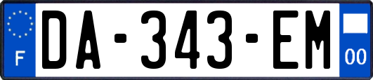 DA-343-EM