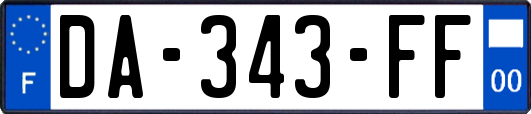 DA-343-FF