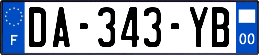 DA-343-YB