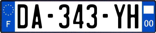DA-343-YH
