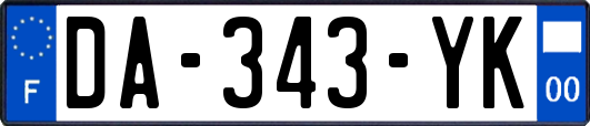 DA-343-YK