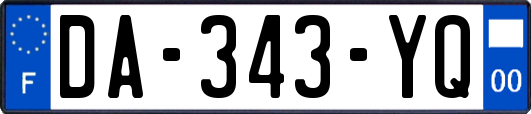 DA-343-YQ