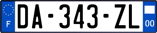 DA-343-ZL