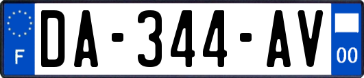 DA-344-AV