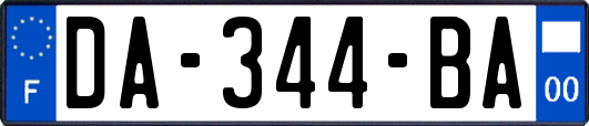 DA-344-BA