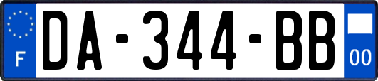 DA-344-BB