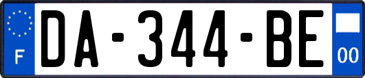 DA-344-BE