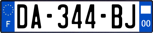DA-344-BJ