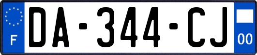 DA-344-CJ