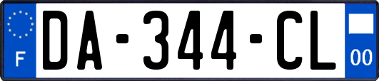 DA-344-CL