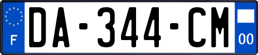 DA-344-CM