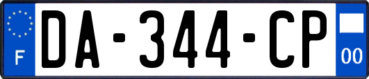 DA-344-CP