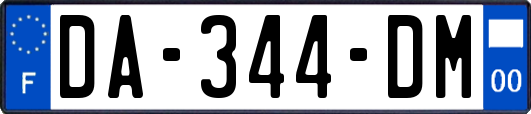 DA-344-DM