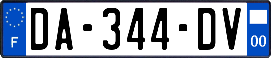 DA-344-DV