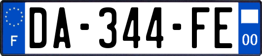 DA-344-FE