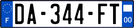 DA-344-FT