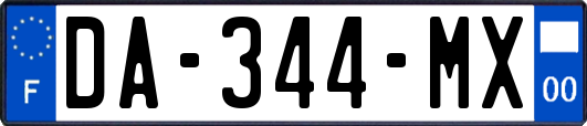 DA-344-MX