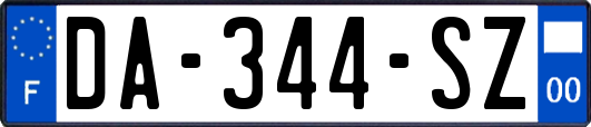 DA-344-SZ