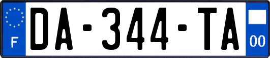 DA-344-TA