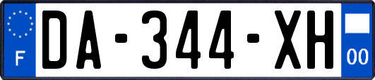 DA-344-XH