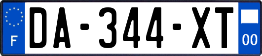 DA-344-XT