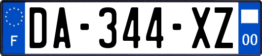 DA-344-XZ