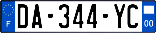 DA-344-YC