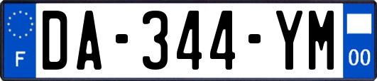 DA-344-YM