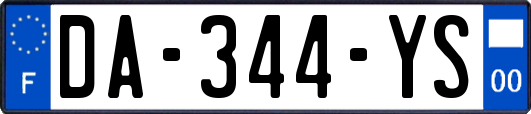 DA-344-YS