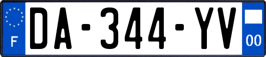 DA-344-YV
