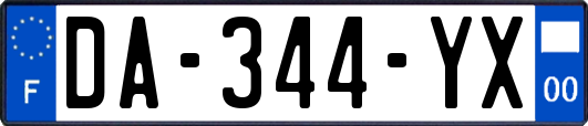 DA-344-YX