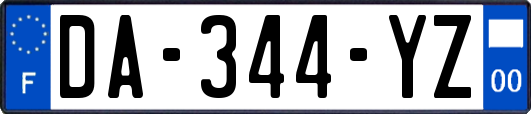 DA-344-YZ