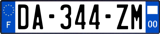 DA-344-ZM