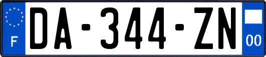 DA-344-ZN